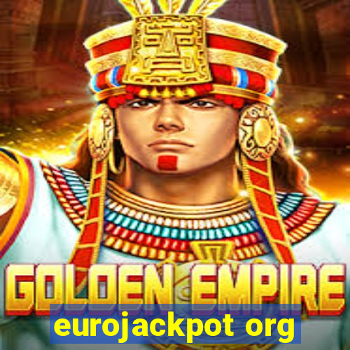 eurojackpot org